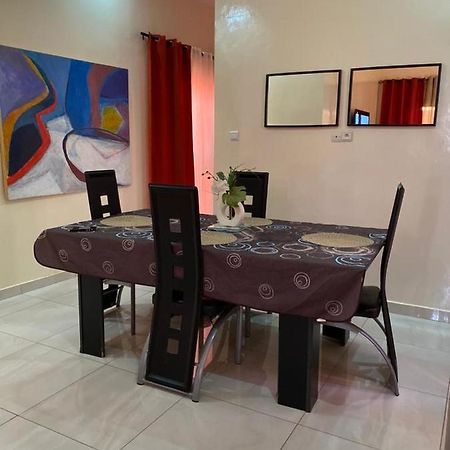 Maison Oceane A Zac Mbao Kammba Екстер'єр фото