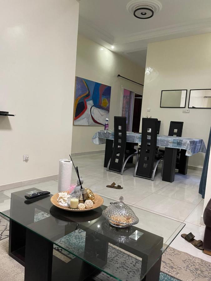 Maison Oceane A Zac Mbao Kammba Екстер'єр фото