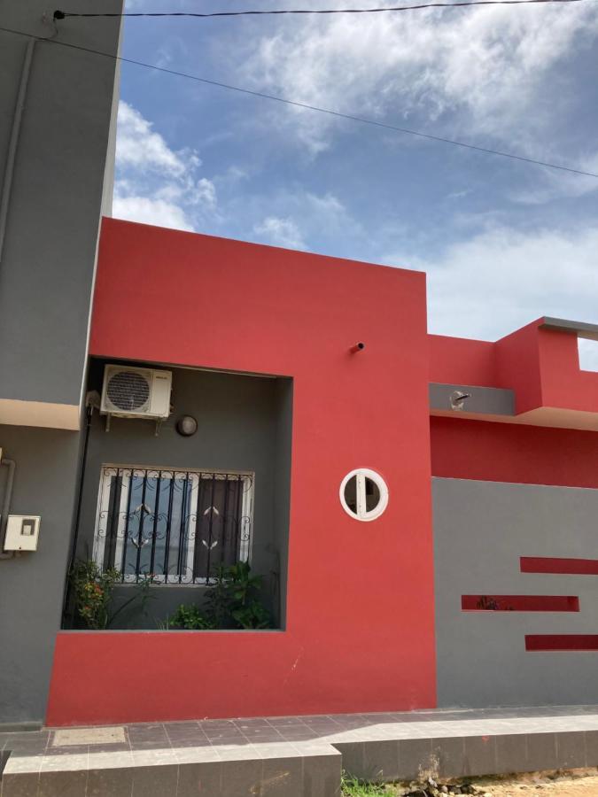 Maison Oceane A Zac Mbao Kammba Екстер'єр фото